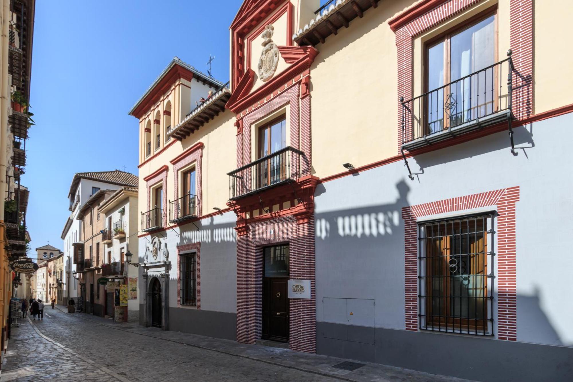 Bibo Suites Oro Del Darro — Fotos 1