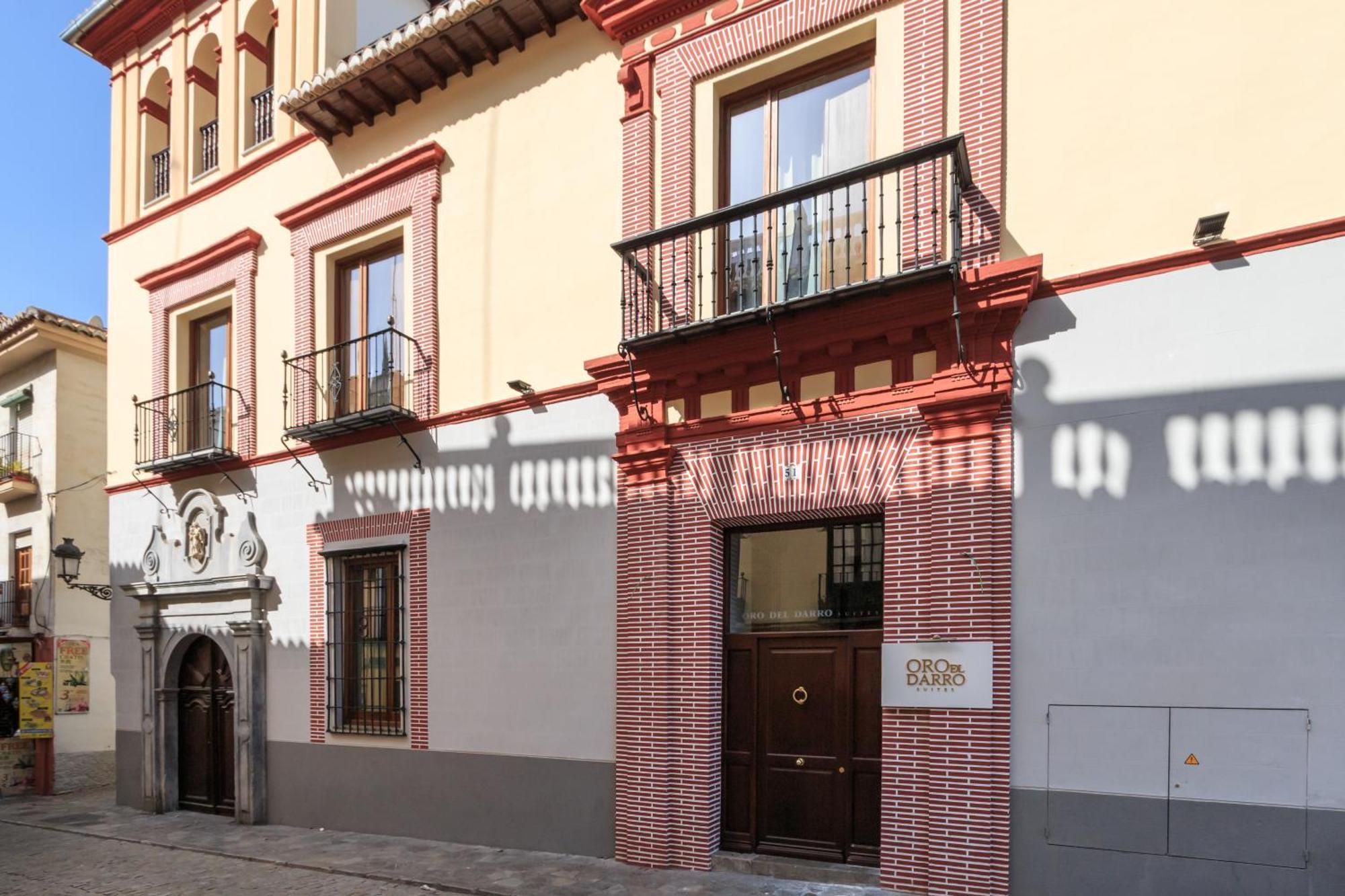 Bibo Suites Oro Del Darro — Fotos 3